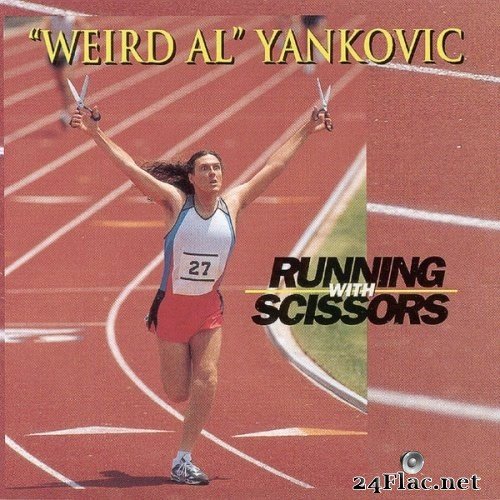 Weird Al Yankovic - Running With Scissors (1999) Hi-Res