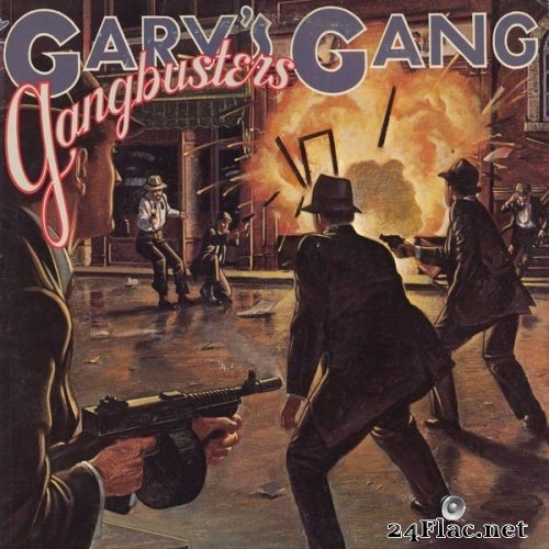 Gary's Gang - Gangbusters (1979) Hi-Res