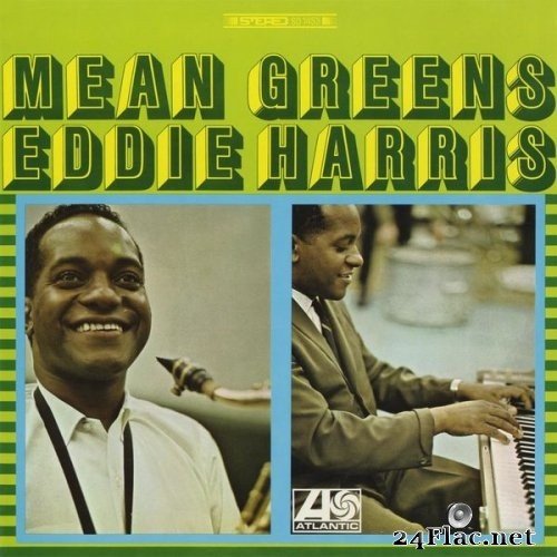 Eddie Harris - Mean Greens (1966/2002) Hi-Res