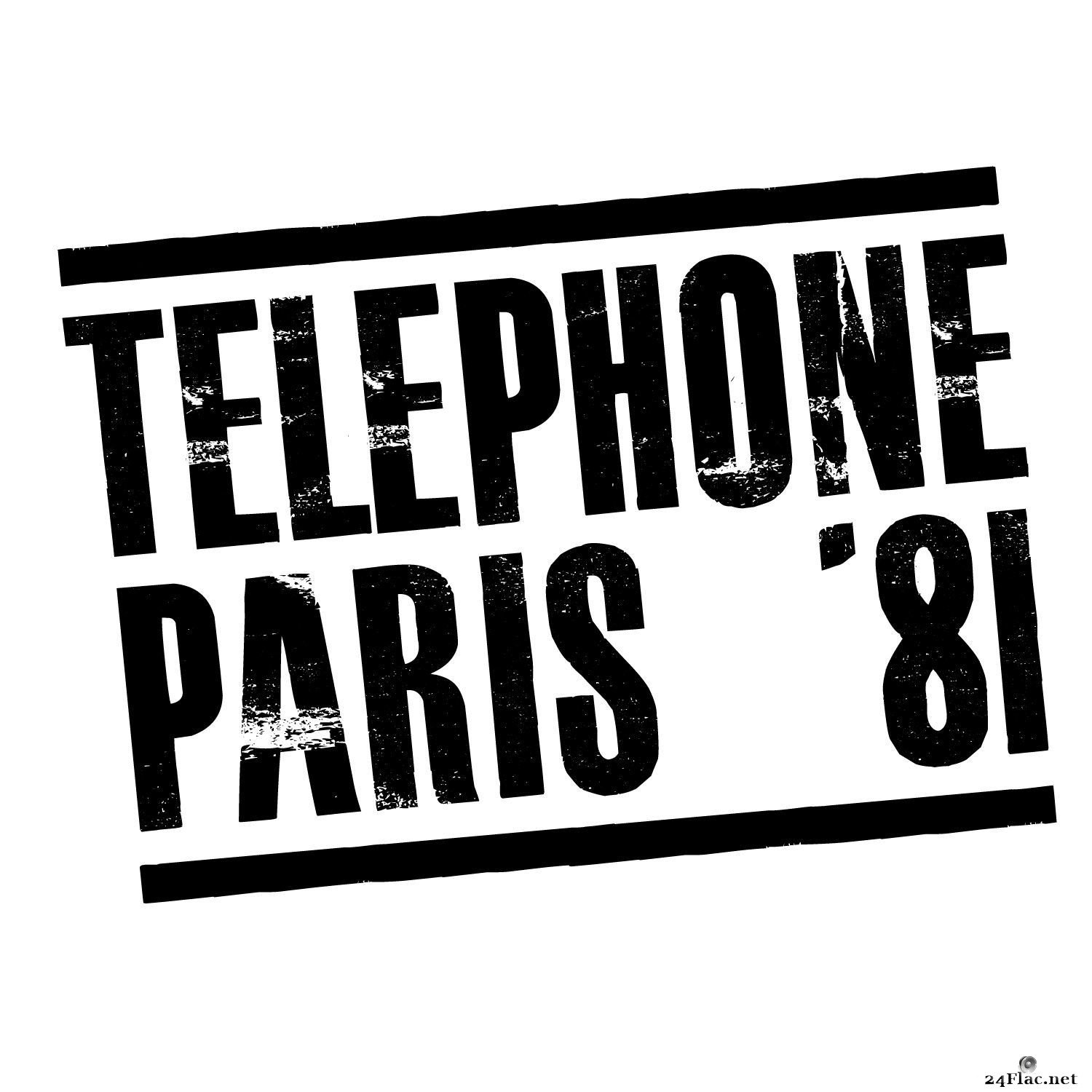 Telephone - Paris '81 (2015) Hi-Res