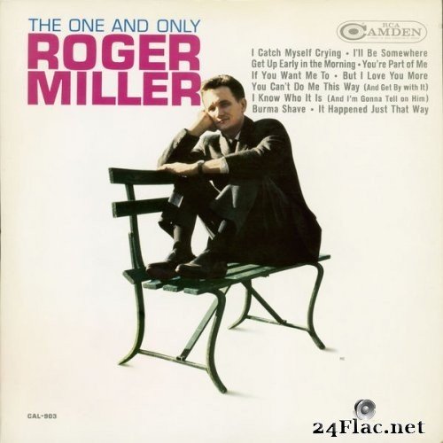 Roger Miller - The One and Only (1965/2019) Hi-Res