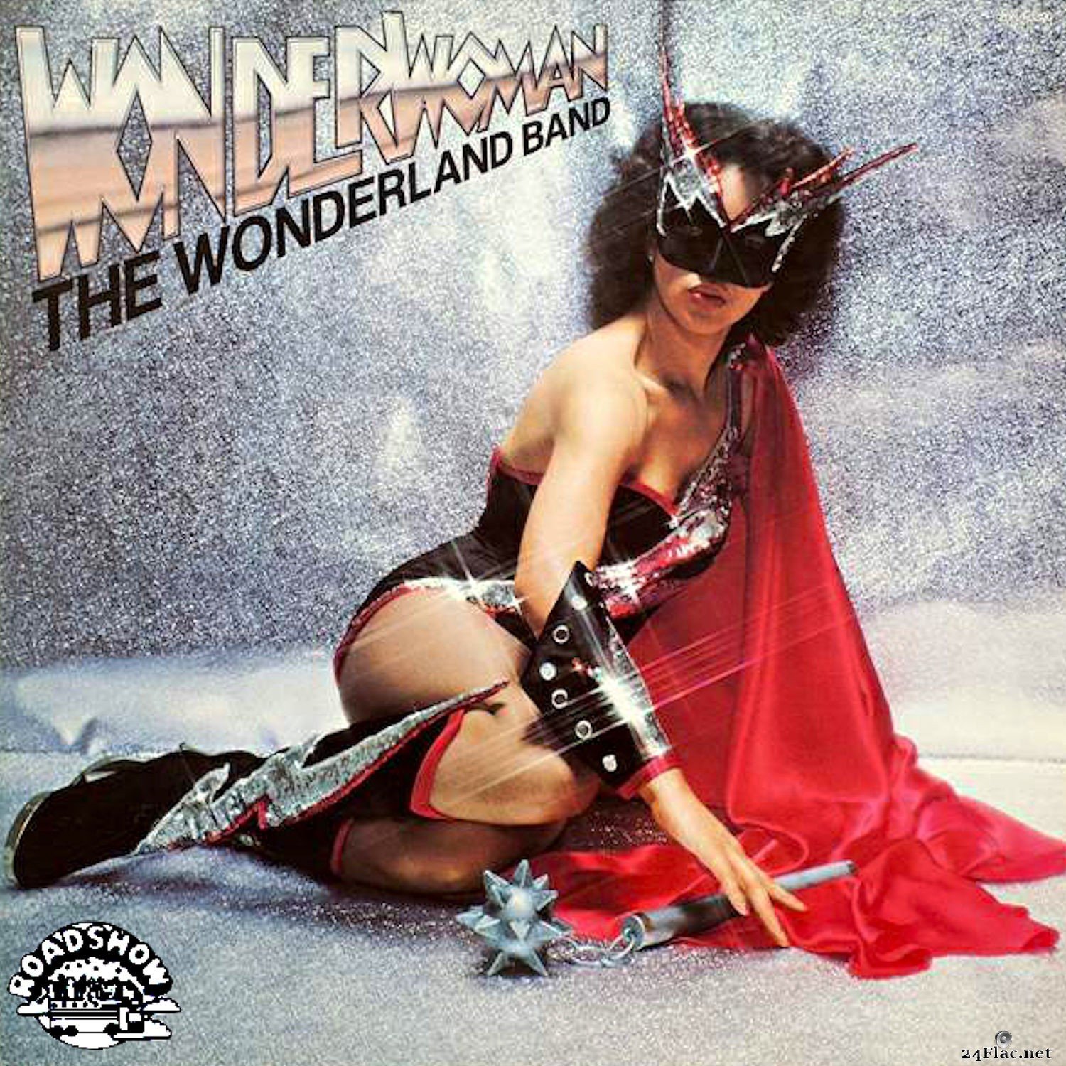 The Wonderland Band - Wonder Woman (2017) Hi-Res