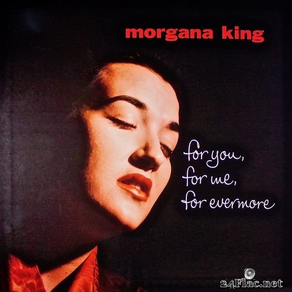Morgana King - For You, For Me, Forevermore (2019) Hi-Res