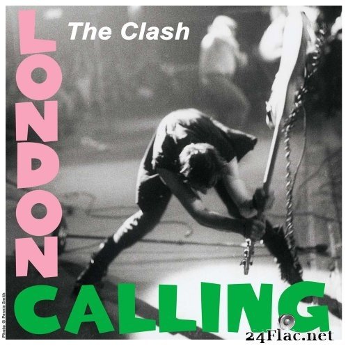 The Clash - London Calling (1979/2013) Hi-Res