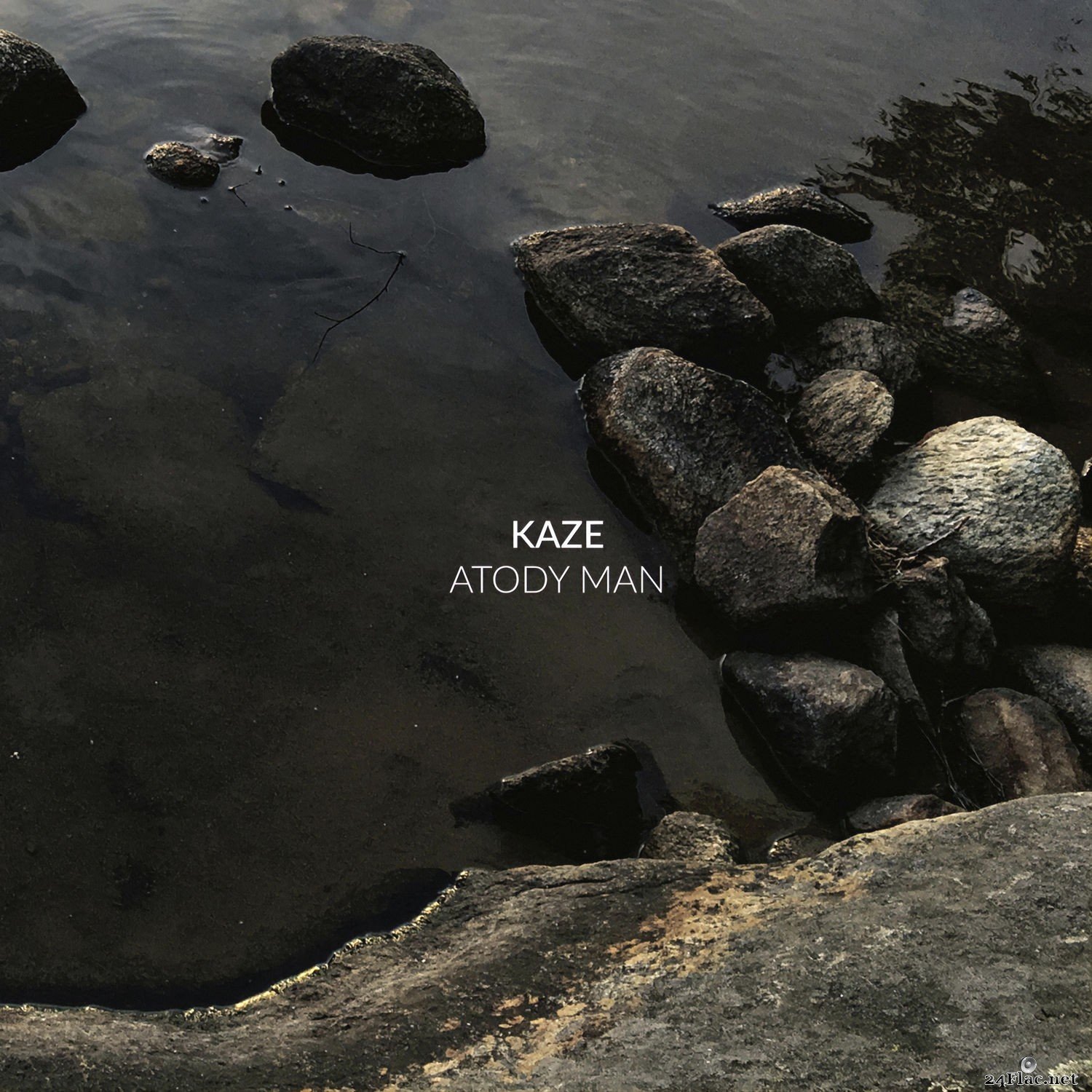 Kaze - Atody Man (2021) Hi-Res