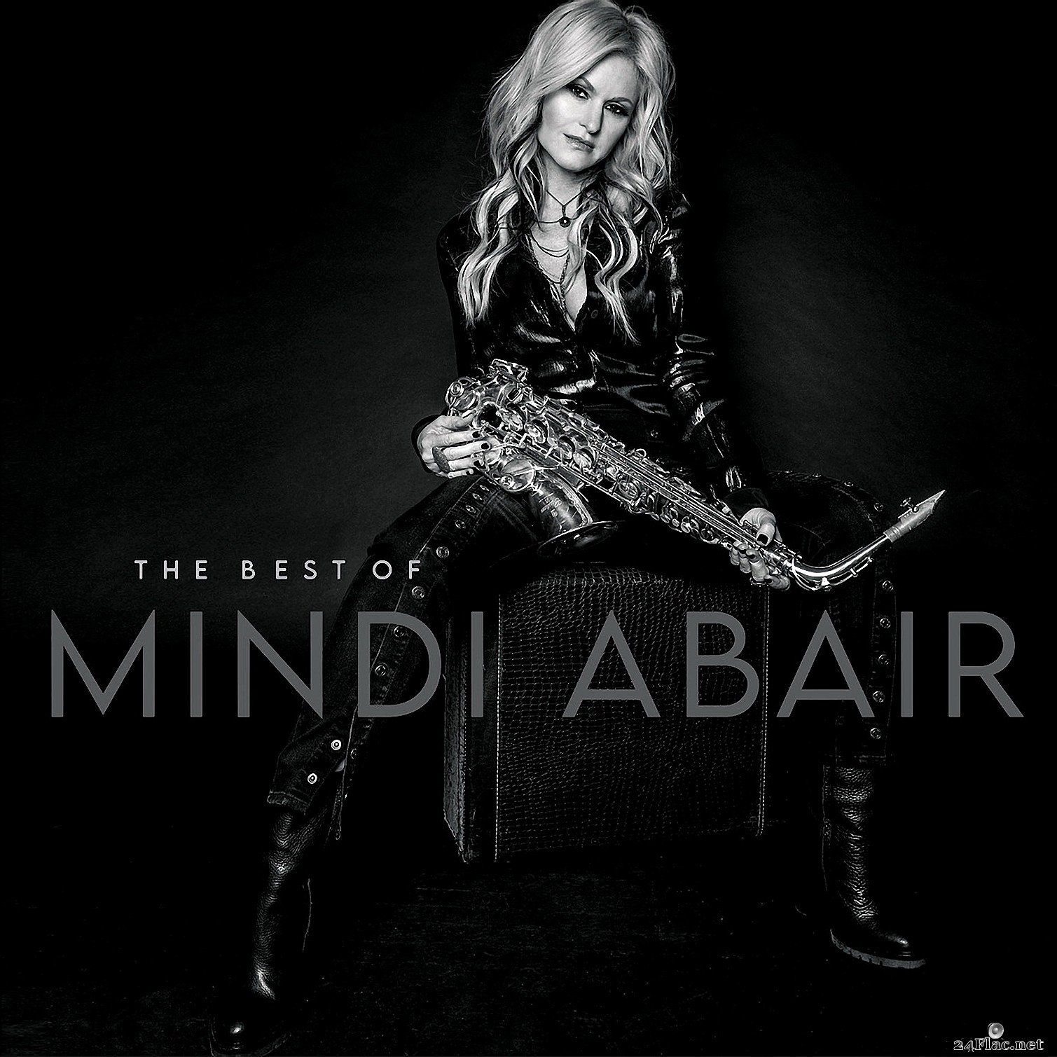 Mindi Abair - The Best Of Mindi Abair (2021) FLAC