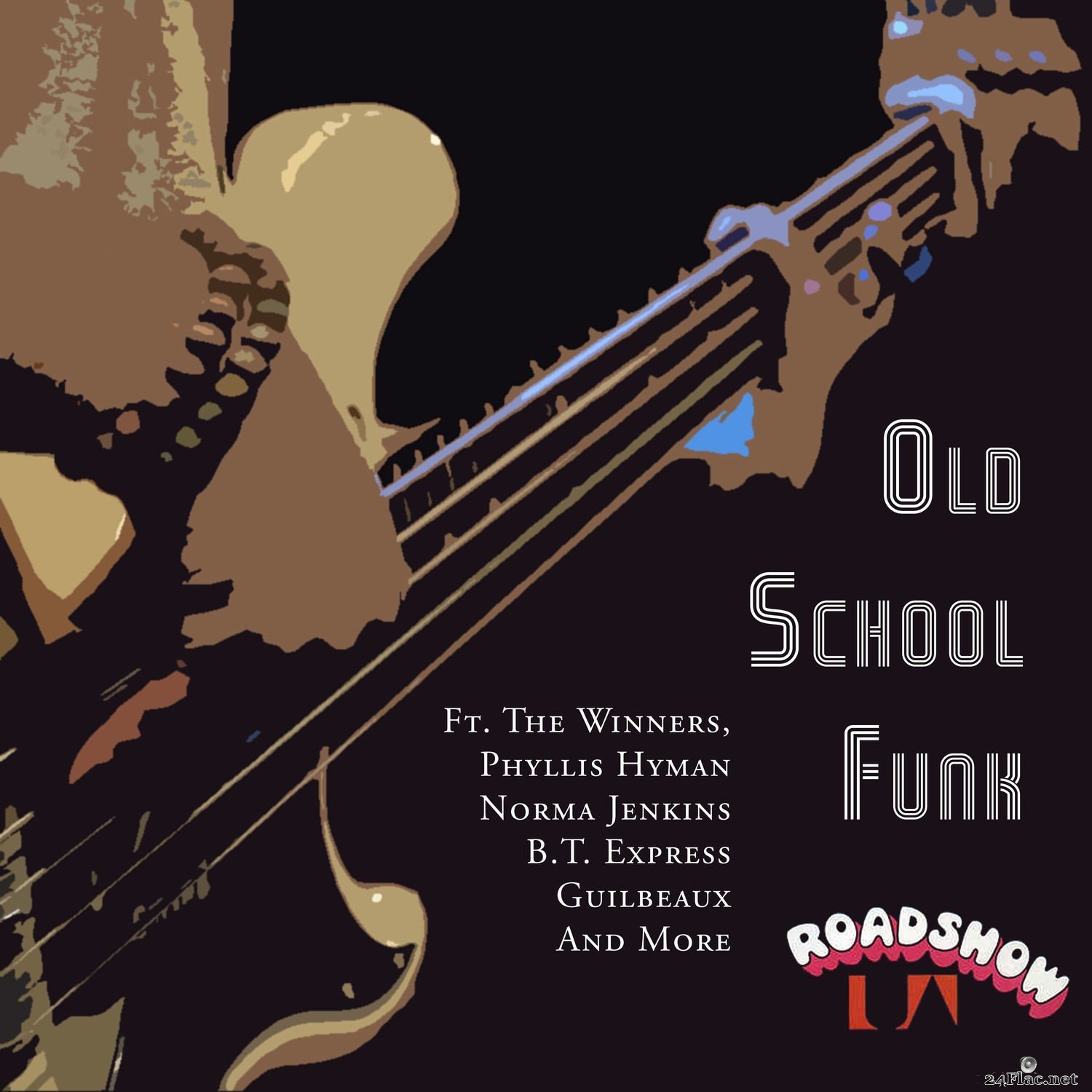 Old School Funk (2006) Hi-Res