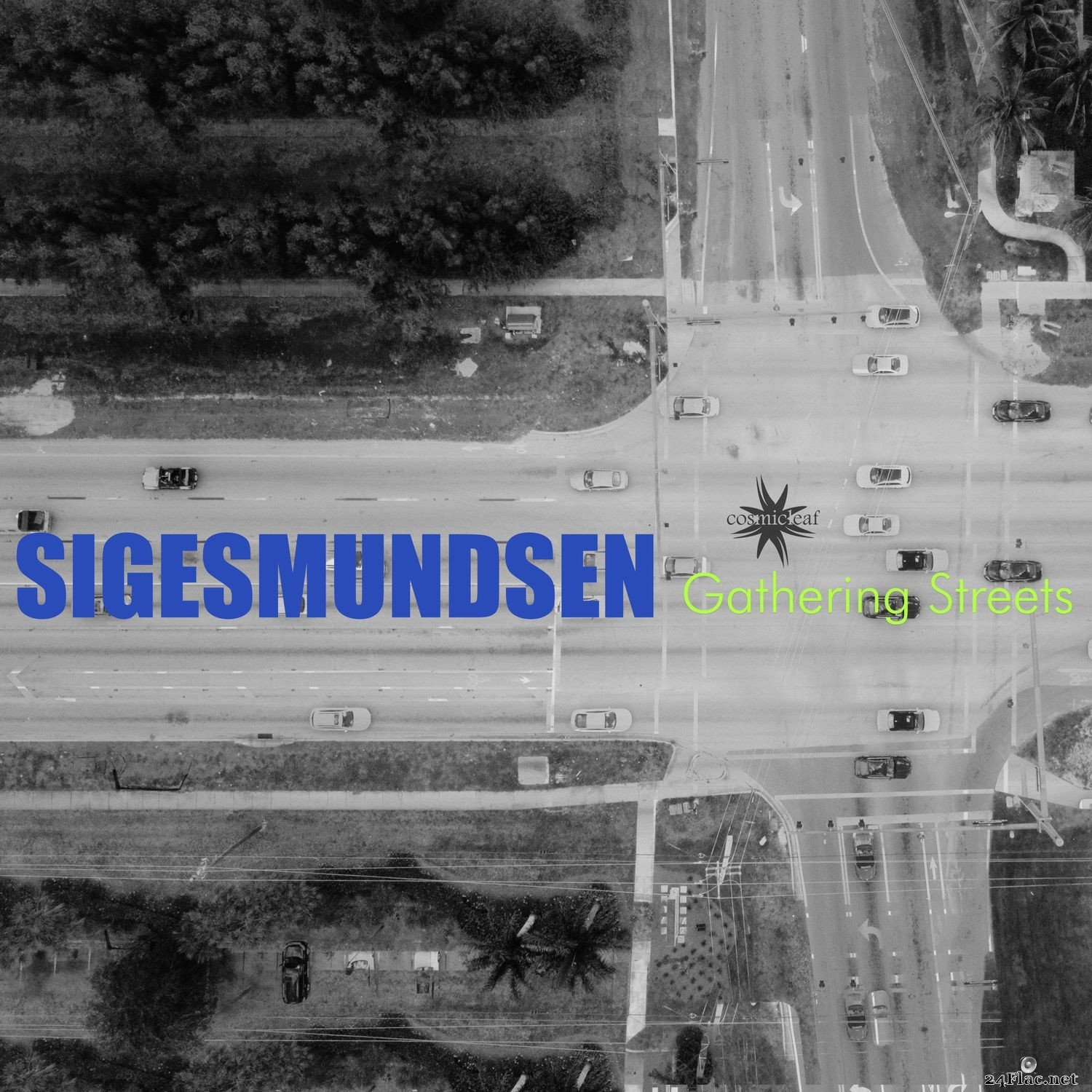 Sigesmundsen - Gathering Streets (2021) Hi-Res