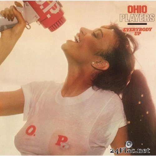 Ohio Players - Everybody Up + Bonus Tracks (2014) Hi-Res