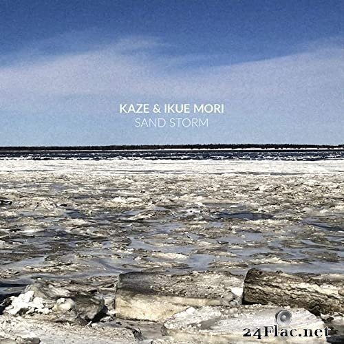Kaze & Ikue Mori - Sand Storm (2020/2021) Hi-Res