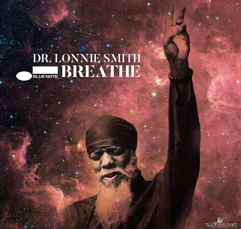 Dr. Lonnie Smith - Breathe (2021) [FLAC (tracks + .cue)]
