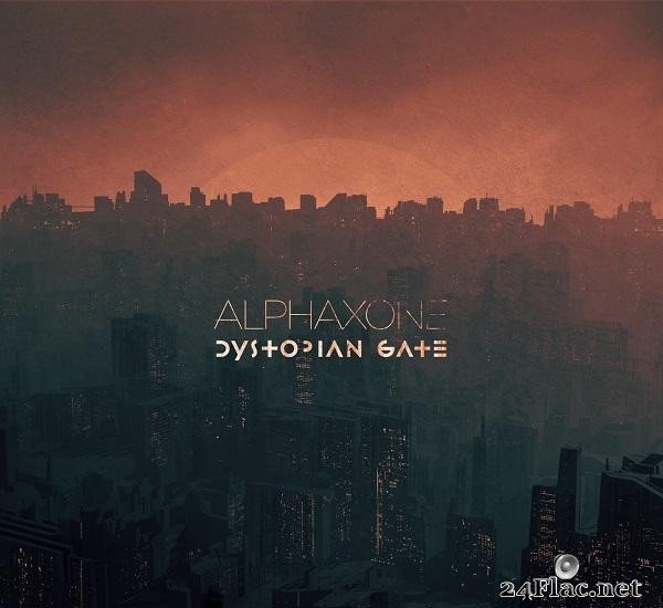 Alphaxone - Dystopian Gate (2020) [FLAC (tracks)]