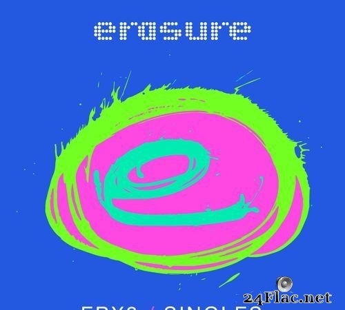 Erasure - Singles EBX8 (2021) [FLAC (tracks)]