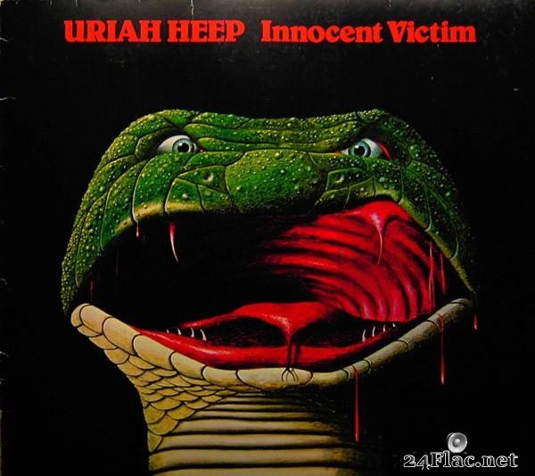 Uriah Heep - Innocent Victim (1977/1980) [FLAC (image + .cue)]