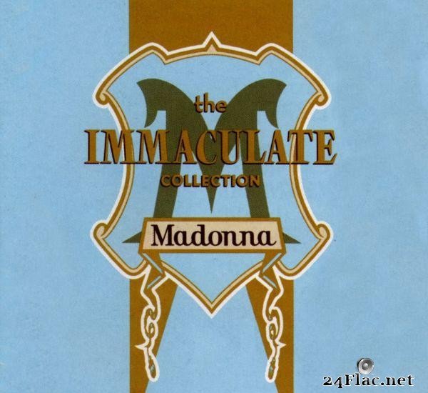 Madonna вЂ“ The Immaculate Collection (1990) [FLAC (tracks)]