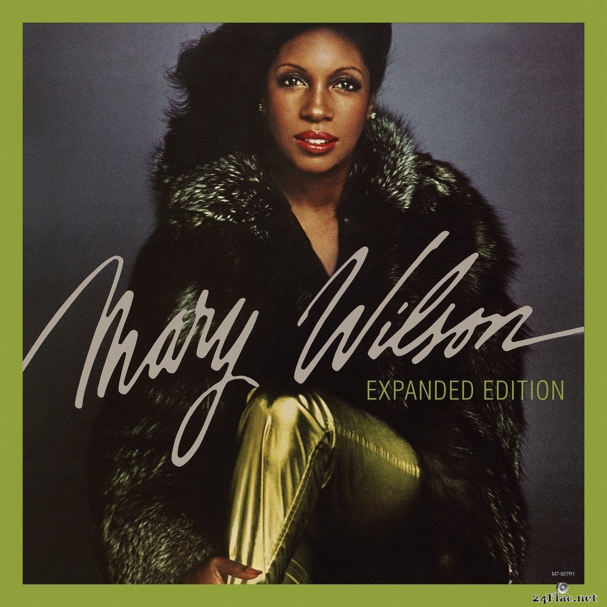 Mary Wilson - Mary Wilson (Expanded Edition) (2021) FLAC