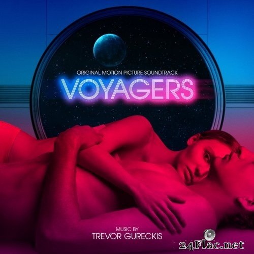Trevor Gureckis - Voyagers (Original Motion Picture Soundtrack) (2021) Hi-Res