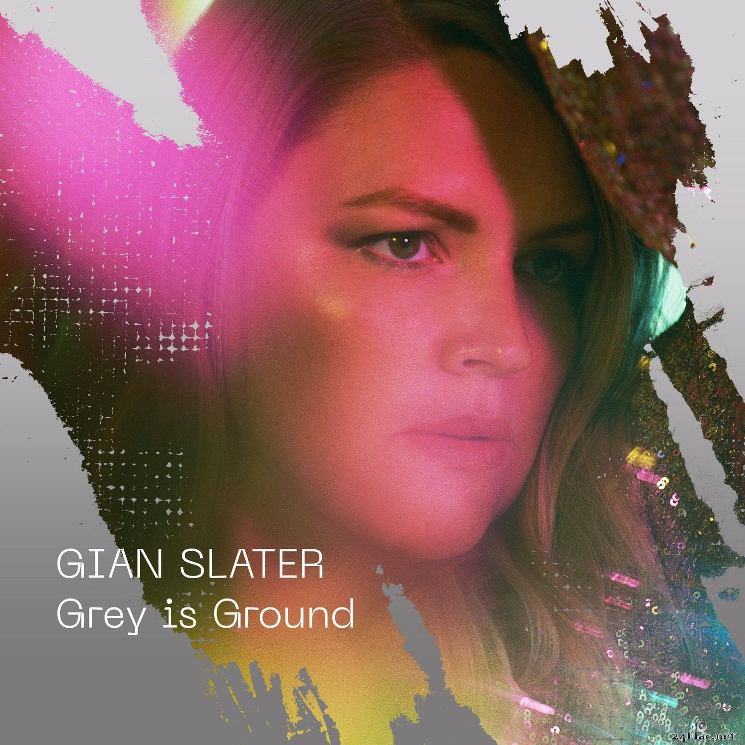 Gian Slater - Grey is Ground (2021) Hi-Res