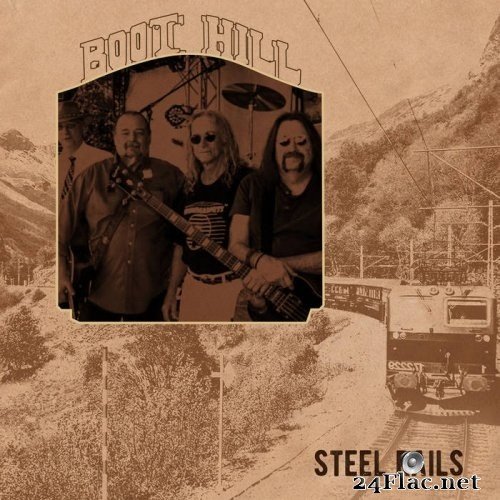 Boot Hill - Steel Rails (1977) Hi-Res