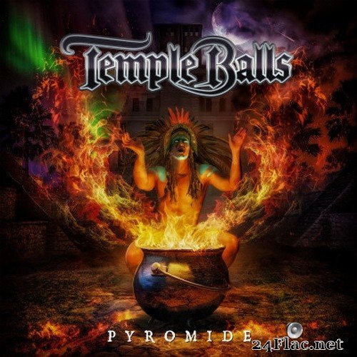 Temple Balls - Pyromide (2021) Hi-Res