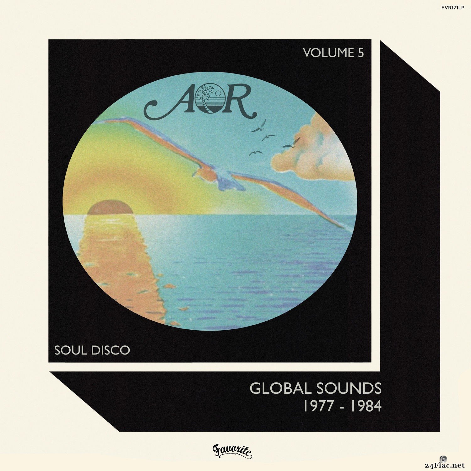 AOR Global Sounds Vol​.​5 (1977​-​1984, Selected By Charles Maurice) (2021) Hi-Res