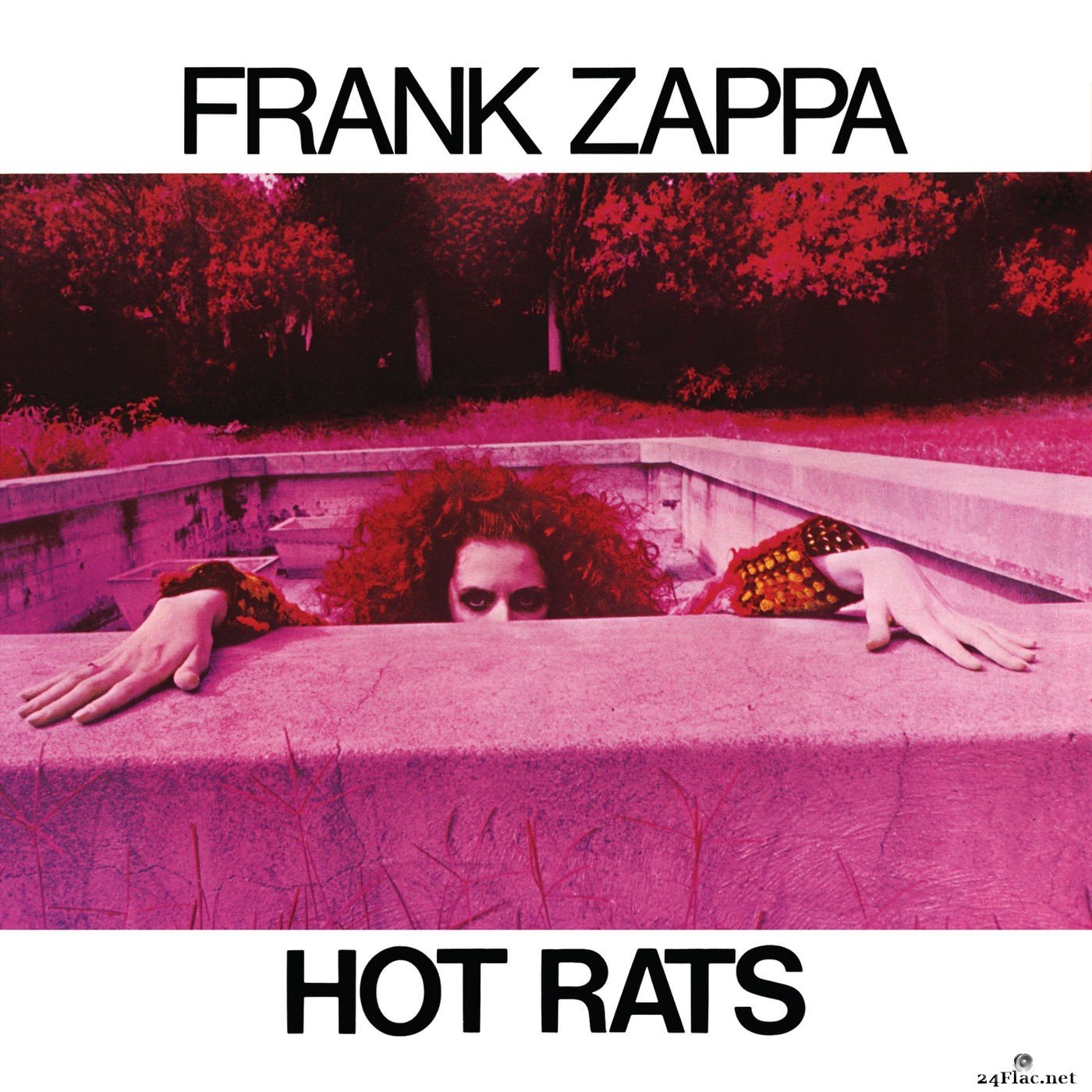 Frank Zappa - Hot Rats (2021) Hi-Res