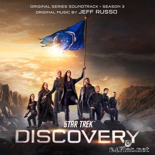 Jeff Russo - Star Trek: Discovery (Season 3) [Original Series Soundtrack] (2021) Hi-Res