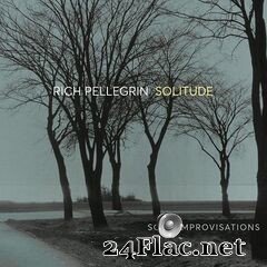 Rich Pellegrin - Solitude: Solo Improvisations (2021) FLAC