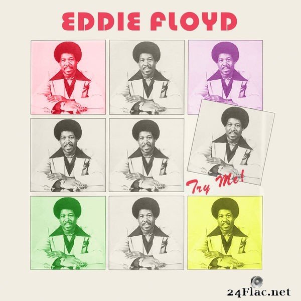 Eddie Floyd - Try Me! (2021) Hi-Res