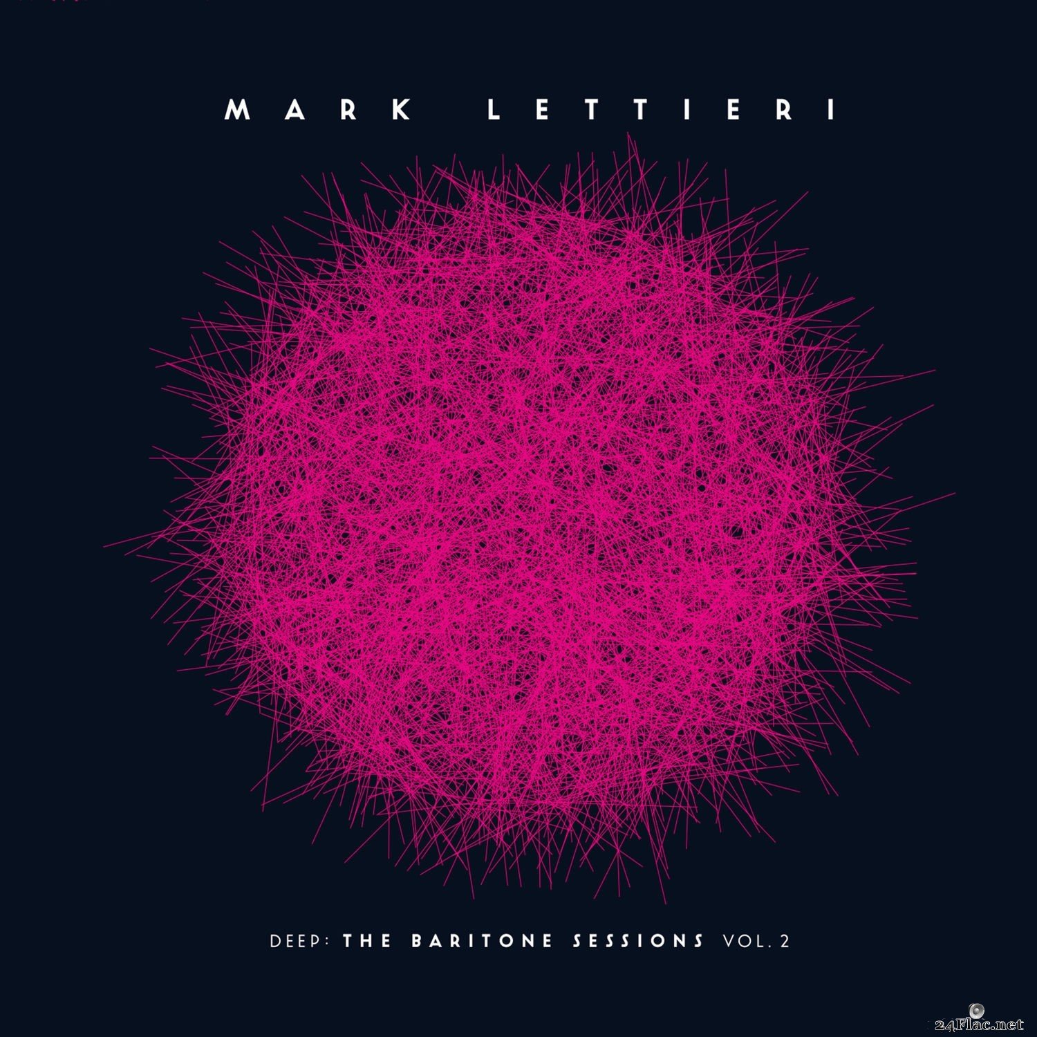 Mark Lettieri - Deep: The Baritone Sessions, Vol. 2 (2021) Hi-Res