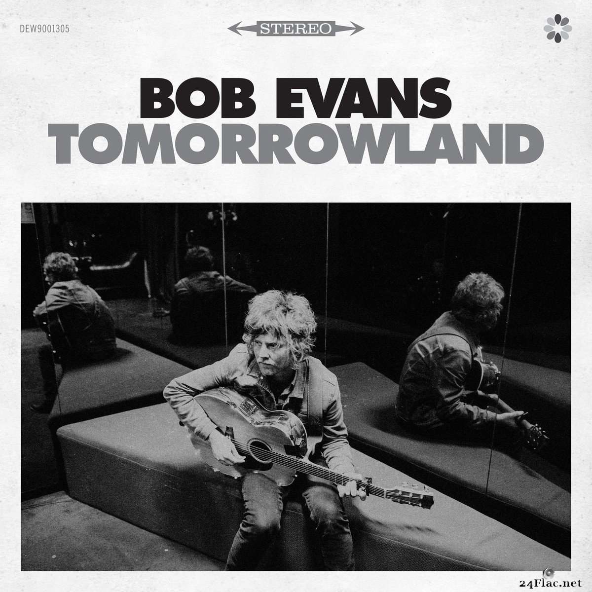 Bob Evans - Tomorrowland (2021) FLAC