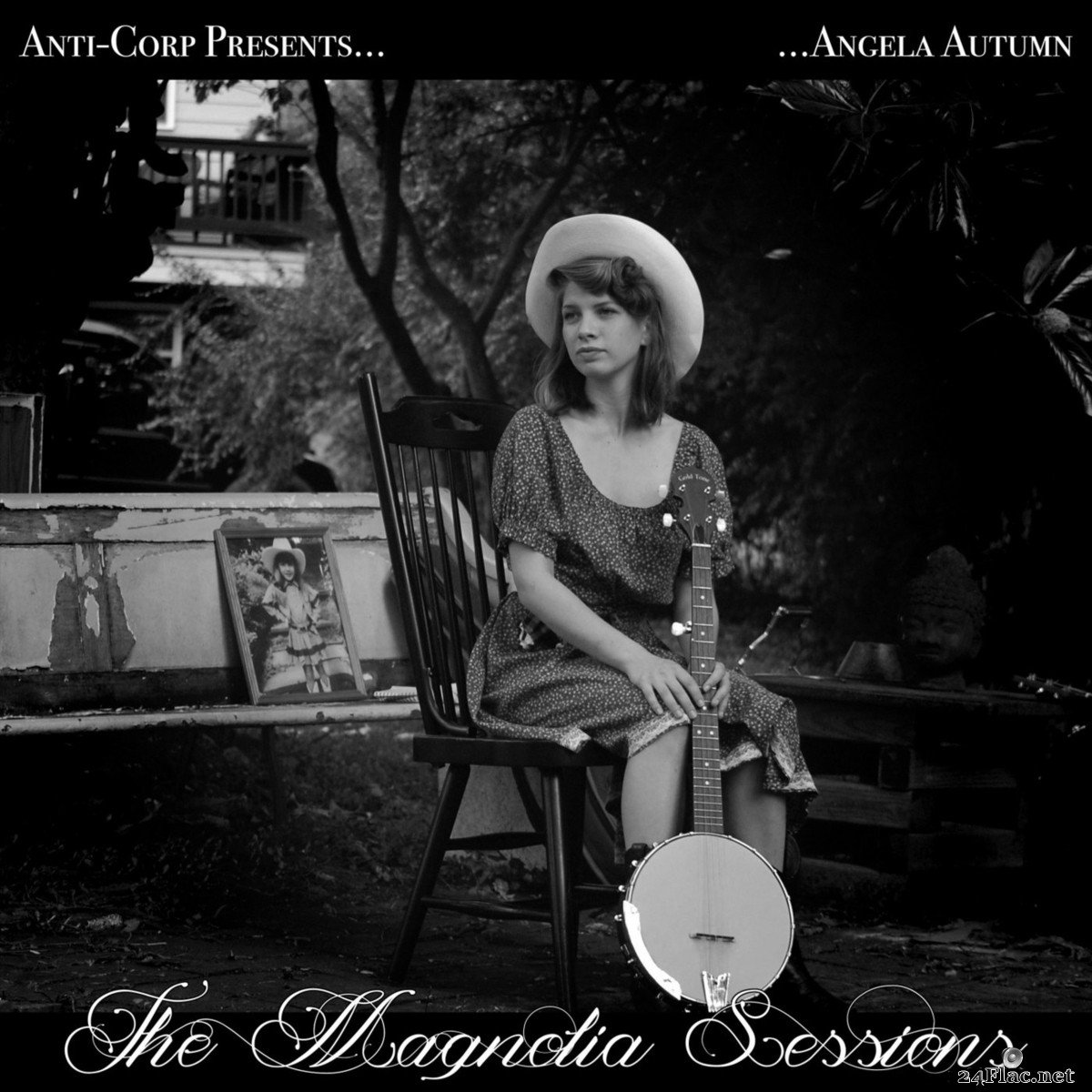 Angela Autumn - The Magnolia Sessions (2021) FLAC