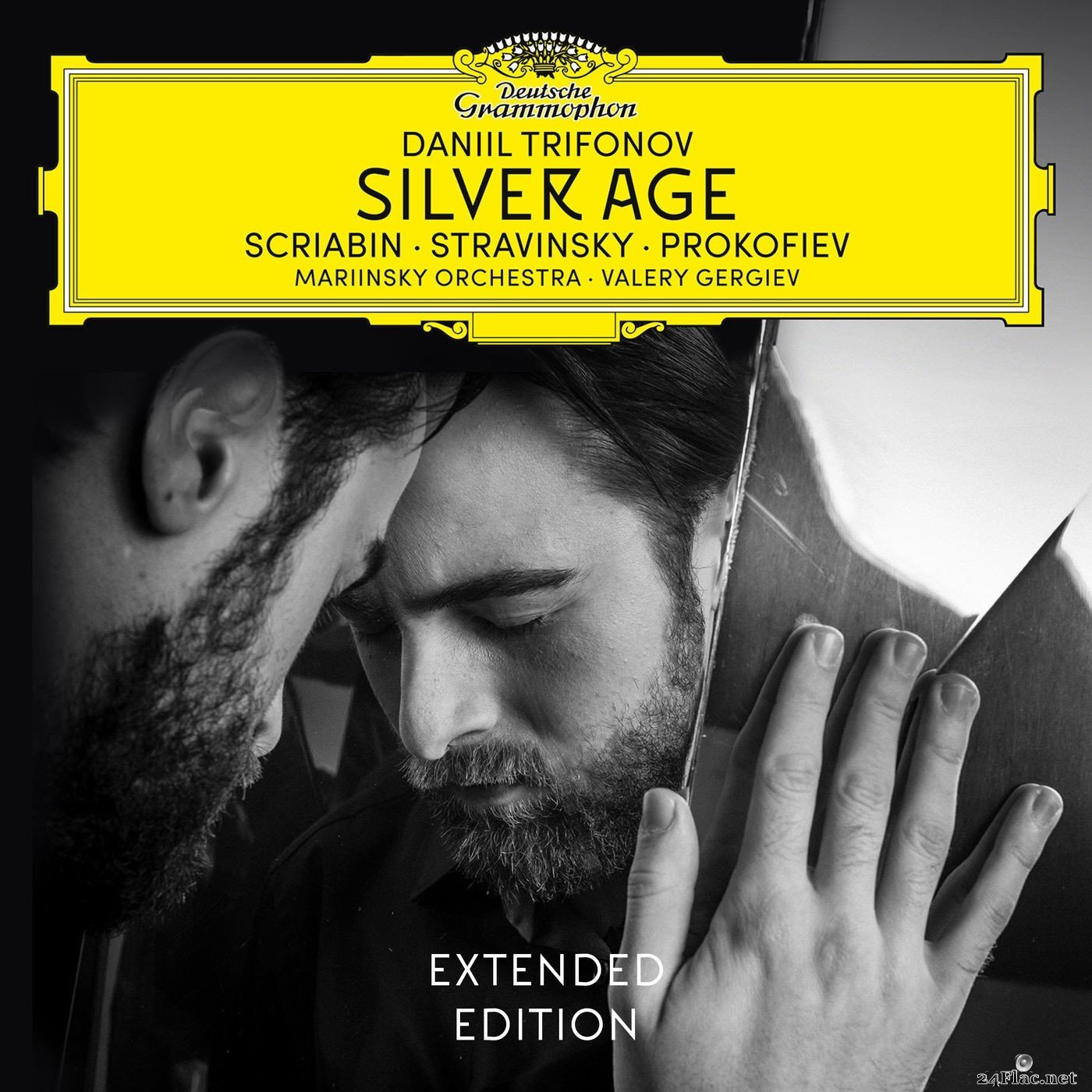 Daniil Trifonov - Silver Age (Extended Edition) (2021) Hi-Res