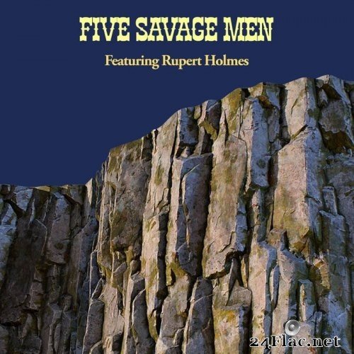 Five Savage Men - Five Savage Men: The Original Soundtrack (1977) Hi-Res