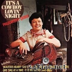 Philomena Quinn - It’s A Cowboy Lovin’ Night (2021) FLAC