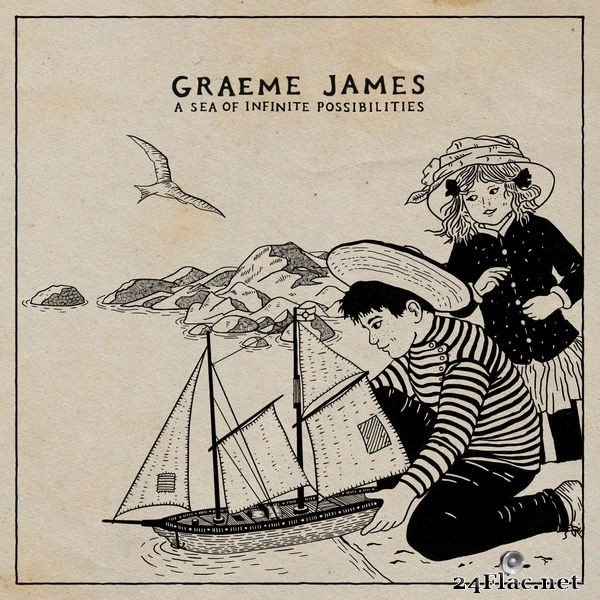 Graeme James - A Sea of Infinite Possibilities (2021) Hi-Res
