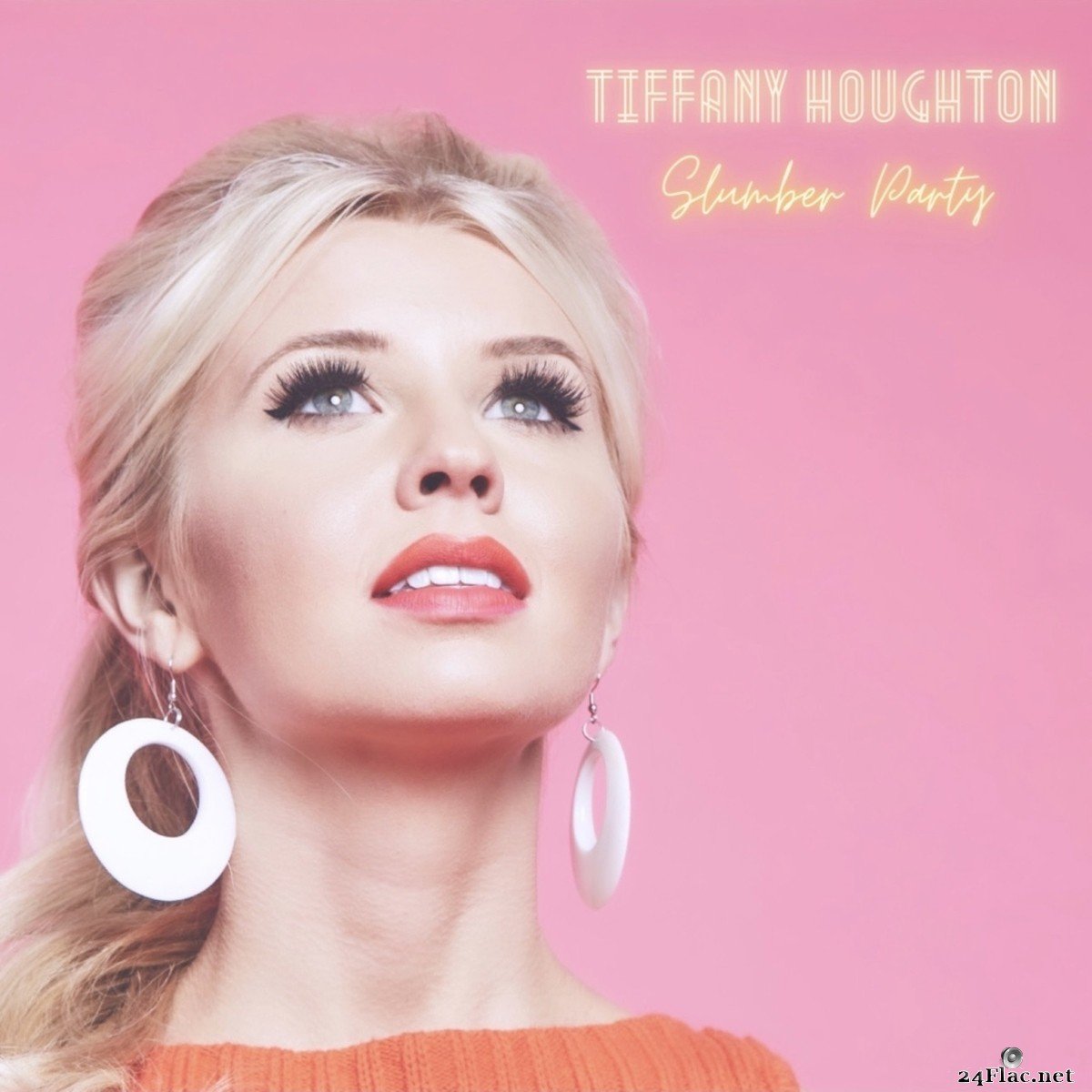 Tiffany Houghton - Slumber Party (2021) FLAC