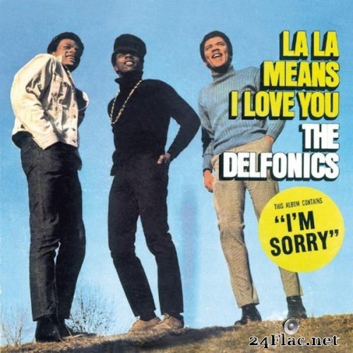The Delfonics - La La Means I Love You (1968/2001) Hi-Res