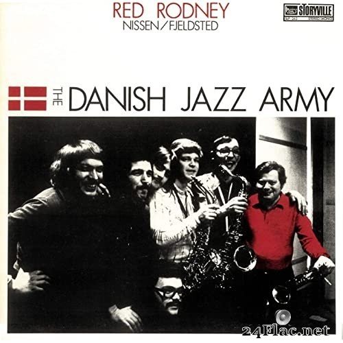 Red Rodney - The Danish Jazz Army (1975/2021) Hi-Res