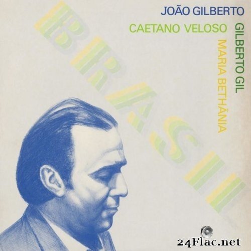 João Gilberto - Brasil (1981/2011) Hi-Res