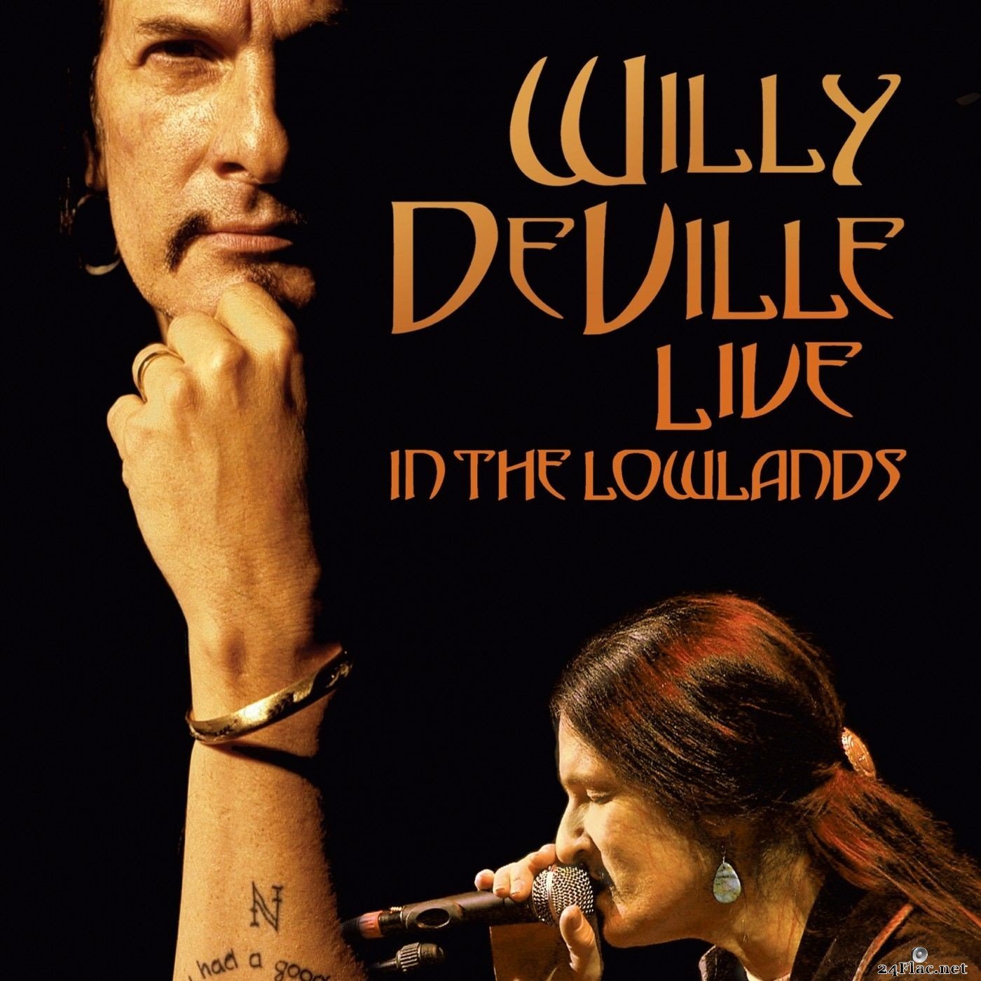 Willy DeVille - Live in the Lowlands (2020) Hi-Res