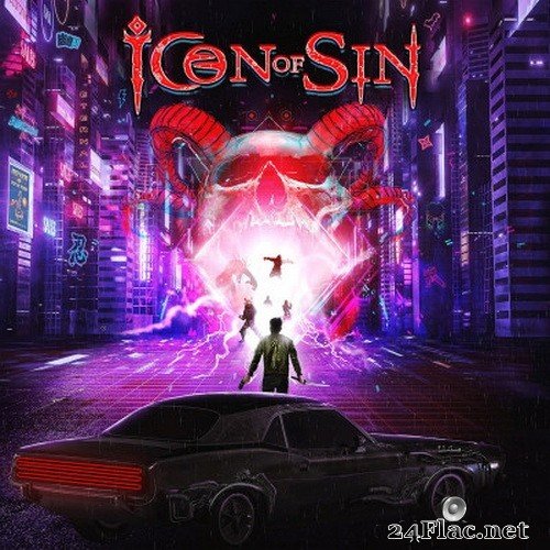 Icon Of Sin - Icon Of Sin (2021) Hi-Res