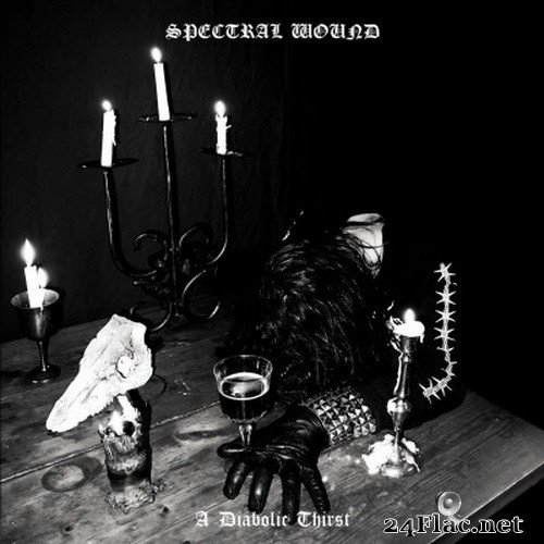 Spectral Wound - A Diabolic Thirst (2021) Hi-Res