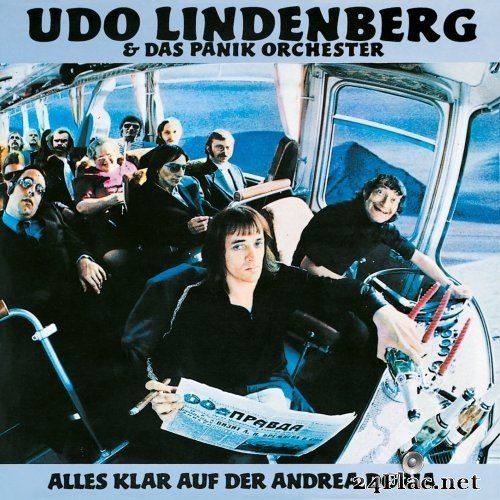 Udo Lindenberg - Alles klar auf der Andrea Doria (Remastered) (1973/2021) Hi-Res