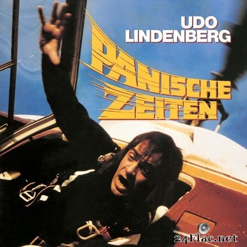 Udo Lindenberg - Panische Zeiten (Remastered Version) (1980/2021) Hi-Res