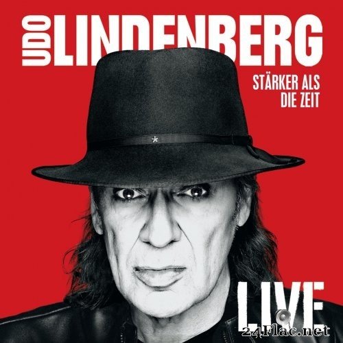 Udo Lindenberg - Stärker als die Zeit LIVE (Deluxe Version) (2021) Hi-Res