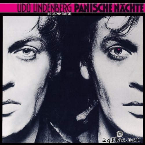 Udo Lindenberg - Panische Nächte (Remastered) (1977/2021) Hi-Res