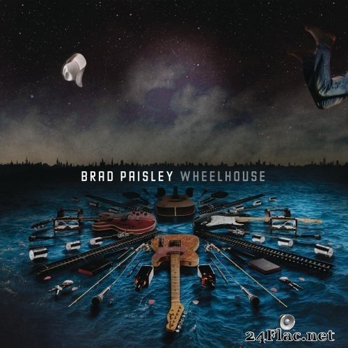 Brad Paisley - Wheelhouse (Deluxe Version) (2013) Hi-Res
