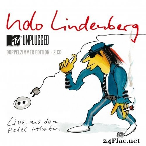 Udo Lindenberg - MTV Unplugged Doppelzimmer Edition (Remastered Version) (2018/2021) Hi-Res