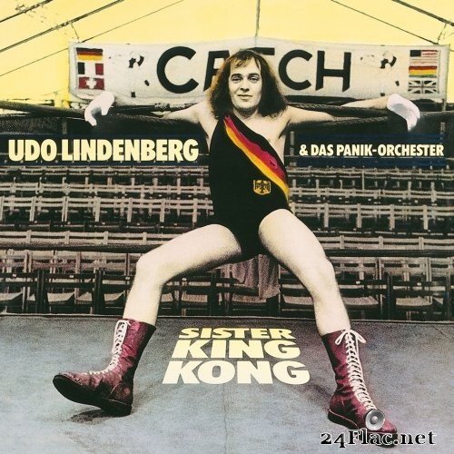 Udo Lindenberg - Sister King Kong (Remastered Version) (1976/2021) Hi-Res